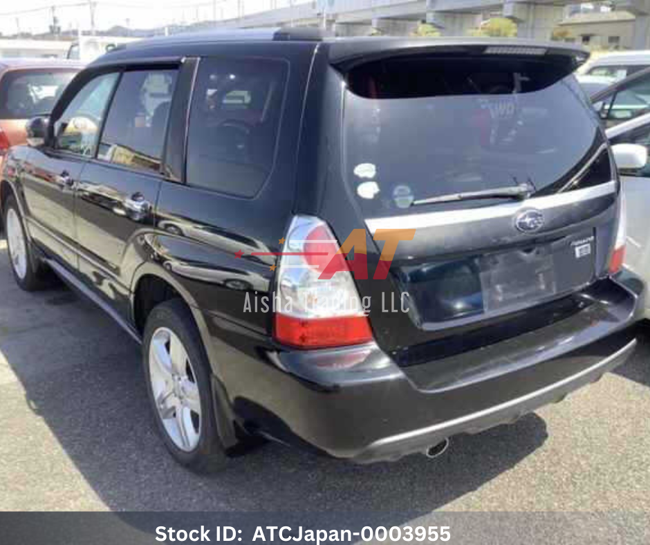 2007 Subaru Forester